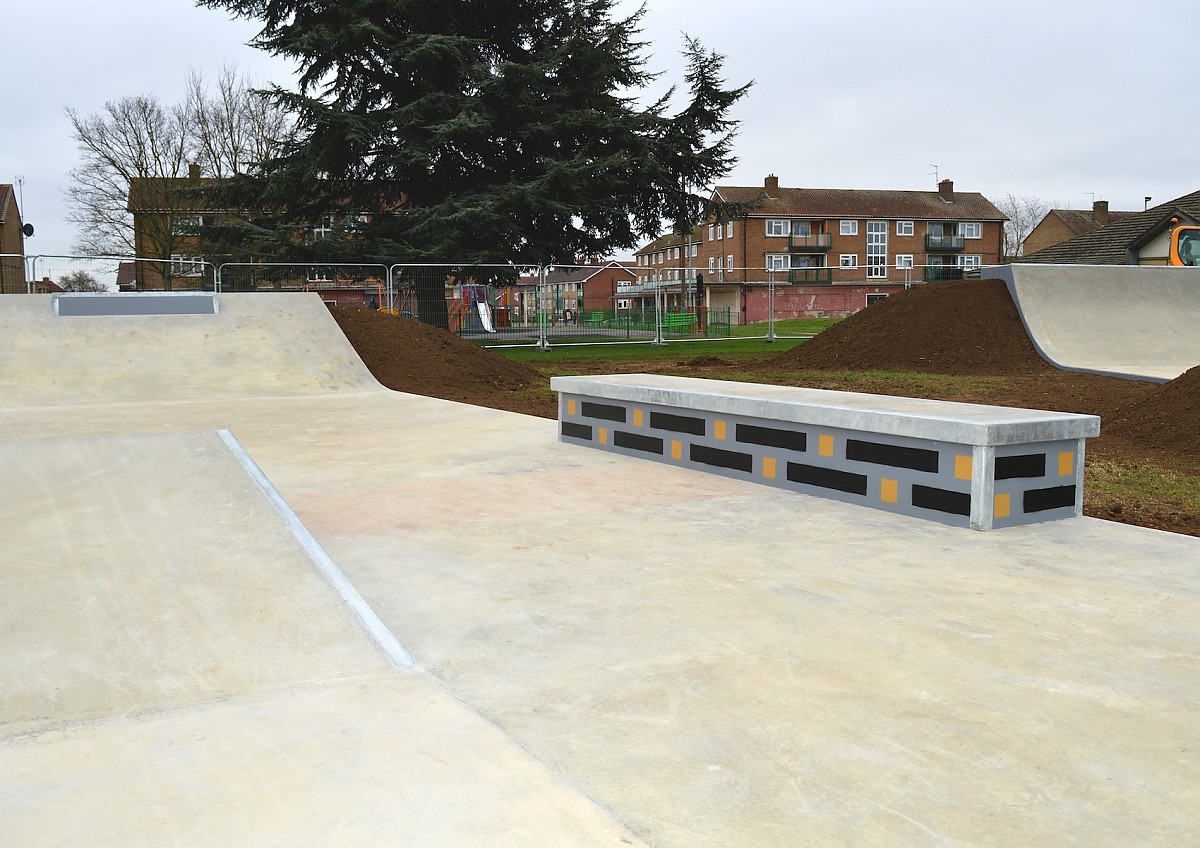 Kings Heath skatepark